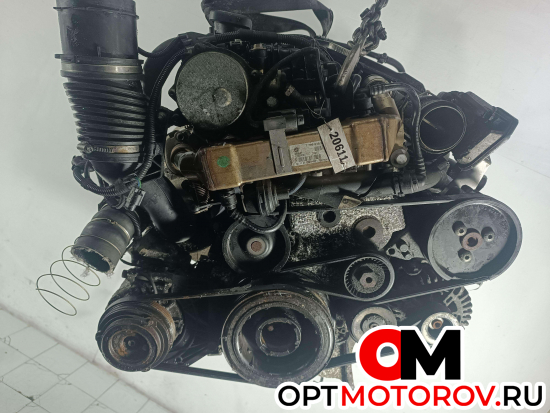 Двигатель  BMW X3 E83 [рестайлинг] 2006 M57D30, M57D306D3, 306D3 #1