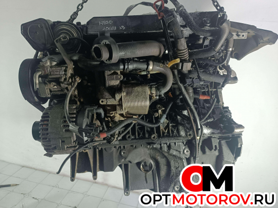 Двигатель  BMW X3 E83 [рестайлинг] 2006 M57D30, M57D306D3, 306D3 #2