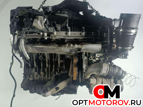 Двигатель  BMW X3 E83 [рестайлинг] 2006 M57D30, M57D306D3, 306D3 #4