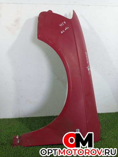 Крыло переднее левое  Audi A4 B6 2005 AU25001600L00 #1