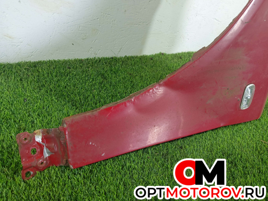 Крыло переднее левое  Audi A4 B6 2005 AU25001600L00 #2