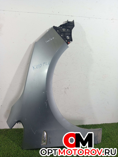 Крыло переднее правое  Opel Astra J 2012 13302208 #1