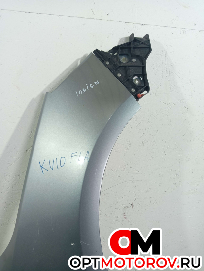 Крыло переднее правое  Opel Astra J 2012 13302208 #3