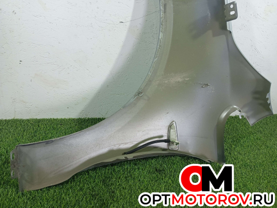 Крыло переднее правое  Opel Astra J 2012 13302208 #4