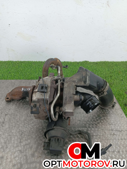 Турбина  Volkswagen Caddy 3 поколение [рестайлинг] 2012 54409700021 #1