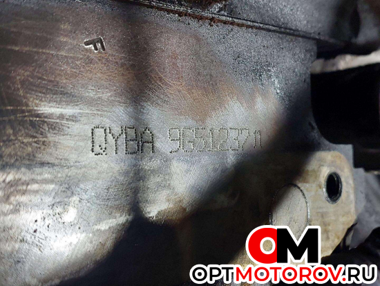 Двигатель  Ford Mondeo 4 поколение 2007 QYBA #5