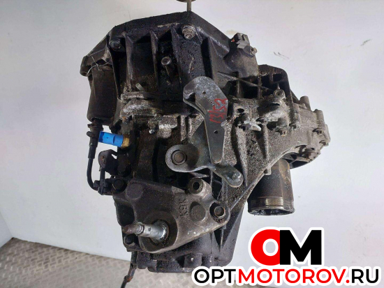 КПП механическая (МКПП)  Nissan Qashqai 1 поколение 2009 TL4B113 #3