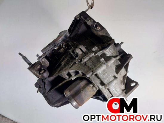 КПП механическая (МКПП)  Nissan Qashqai 1 поколение 2009 TL4B113 #4