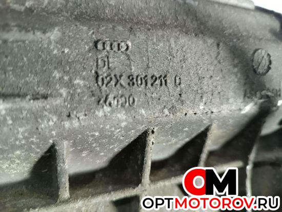КПП механическая (МКПП)  Audi A4 B7 2006 GYY #3