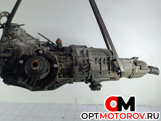 КПП механическая (МКПП)  Audi A4 B7 2006 GYY #4