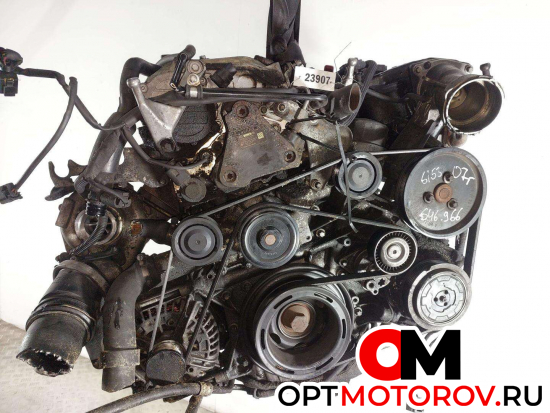 Двигатель  Mercedes-Benz CLK-Класс C209/A209 [рестайлинг] 2007 646966 #1