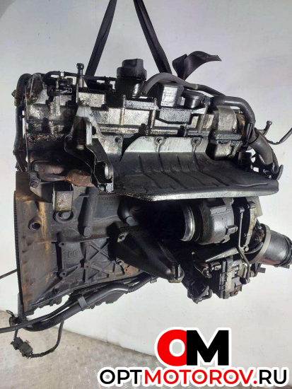 Двигатель  Mercedes-Benz CLK-Класс C209/A209 [рестайлинг] 2007 646966 #4