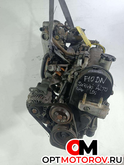 Двигатель  Suzuki Alto 5 поколение 2004 F10DN #1