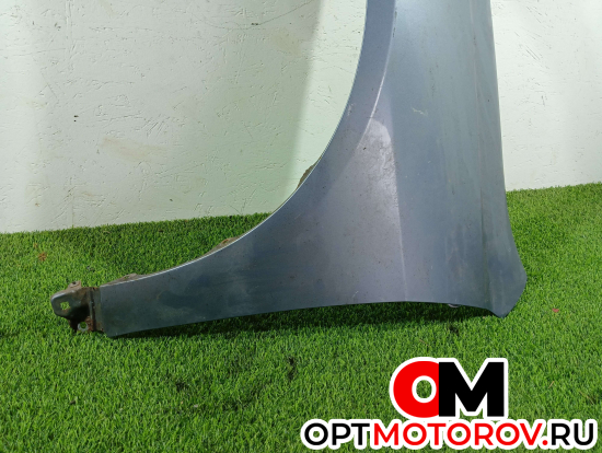 Крыло переднее левое  Honda Accord 7 поколение [рестайлинг] 2006 60261SEA000ZZ #2