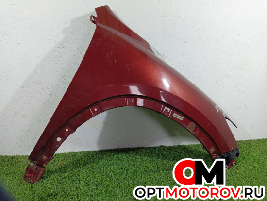 Крыло переднее правое  Mazda CX-5 1 поколение 2012 KD5352111A #1