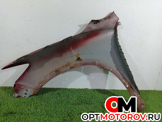 Крыло переднее правое  Mazda CX-5 1 поколение 2012 KD5352111A #4