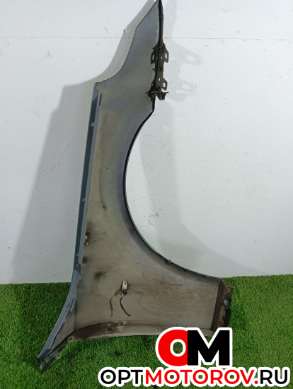 Крыло переднее левое  BMW 5 серия E60/E61 2005 84954191 #4