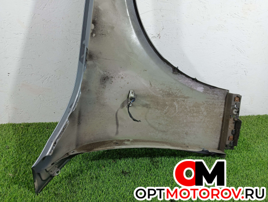 Крыло переднее левое  BMW 5 серия E60/E61 2005 84954191 #5