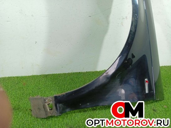Крыло переднее левое  Audi A3 8P/8PA [рестайлинг] 2008 8P0821105G #3