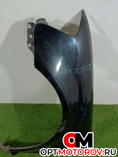 Крыло переднее левое  Audi A3 8P/8PA [рестайлинг] 2008 8P0821105G #4