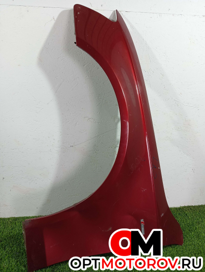 Крыло переднее левое  Audi A4 B8/8K 2010 8K0821105A #2