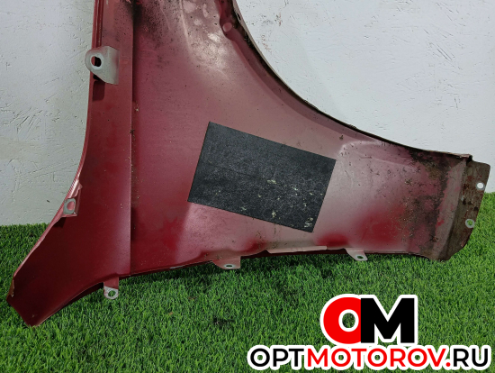 Крыло переднее левое  Audi A4 B8/8K 2010 8K0821105A #3