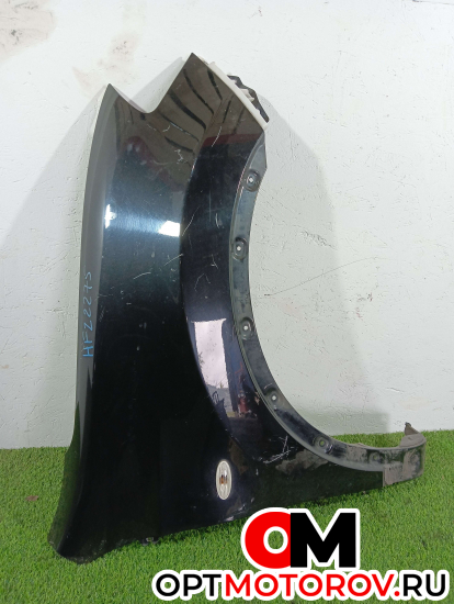 Крыло переднее правое  Nissan Qashqai 1 поколение [рестайлинг] 2011 F3100BR0MA #1