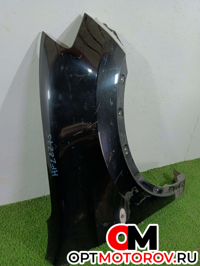 Крыло переднее правое  Nissan Qashqai 1 поколение [рестайлинг] 2011 F3100BR0MA #3