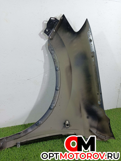 Крыло переднее правое  Nissan Qashqai 1 поколение [рестайлинг] 2011 F3100BR0MA #4