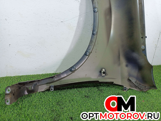 Крыло переднее правое  Nissan Qashqai 1 поколение [рестайлинг] 2011 F3100BR0MA #5