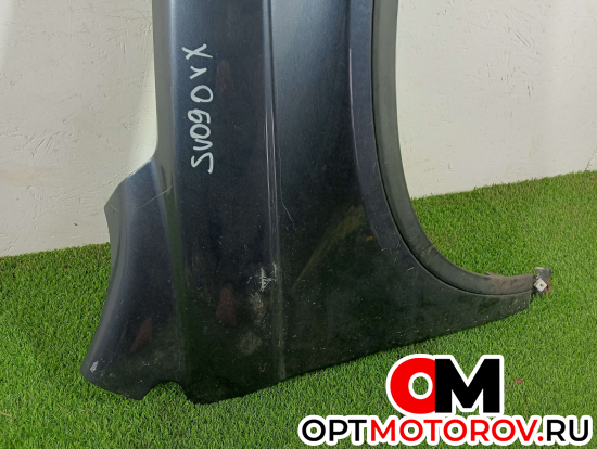 Крыло переднее правое  Honda CR-V 3 поколение [рестайлинг] 2009 60211SWAA00ZZ #2