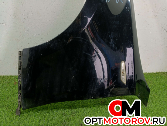 Крыло переднее левое  BMW 1 серия E81/E82/E87/E88 [рестайлинг] 2011 41357133227 #2