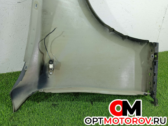Крыло переднее левое  BMW 1 серия E81/E82/E87/E88 [рестайлинг] 2011 41357133227 #5