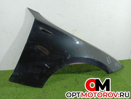 Крыло переднее правое  BMW 1 серия E81/E82/E87/E88 [рестайлинг] 2011 41007284646 #2