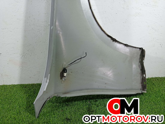 Крыло переднее левое  BMW 1 серия E81/E82/E87/E88 [рестайлинг] 2011 41357133227 #5