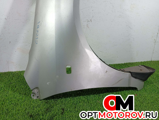 Крыло переднее правое  Toyota Corolla 9 поколение (E120/E130) [рестайлинг] 2007 538111H100 #2