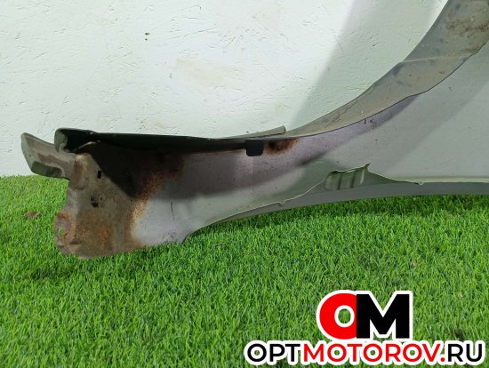 Крыло переднее правое  Toyota Corolla 9 поколение (E120/E130) [рестайлинг] 2007 538111H100 #4