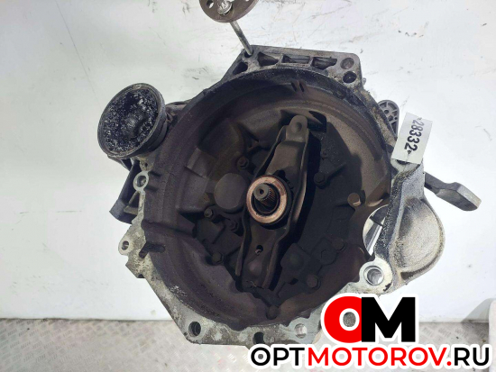КПП механическая (МКПП)  Volkswagen Touran 1 поколение [рестайлинг] 2009 KWD #1