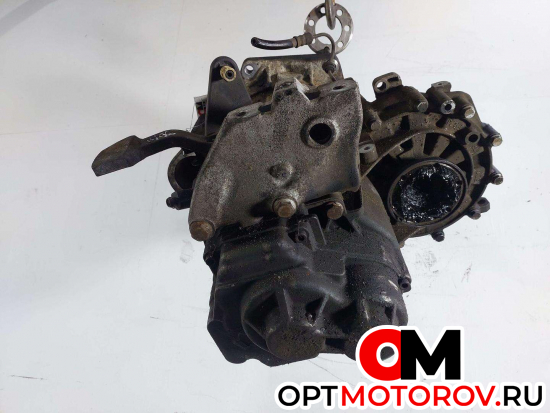 КПП механическая (МКПП)  Volkswagen Touran 1 поколение [рестайлинг] 2009 KWD #5