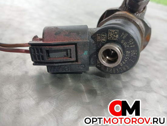 Форсунка топливная  BMW 1 серия E81/E82/E87/E88 [рестайлинг] 2008 0445110289 #3