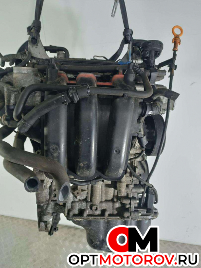 Двигатель  Volkswagen Polo 4 поколение [рестайлинг] 2006 BME #5