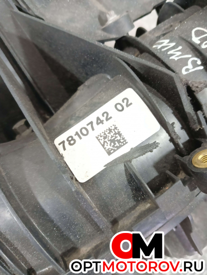 Впускной коллектор  BMW 1 серия E81/E82/E87/E88 [рестайлинг] 2008 781017802 #2