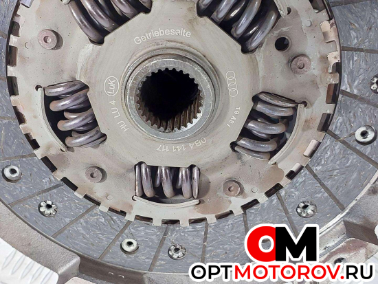  Audi A5 8T 2007 0B2105266D, 0B4141117, 0B4141025A #5