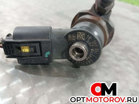 Форсунка топливная  BMW 1 серия E81/E82/E87/E88 [рестайлинг] 2008 0445110289 #3