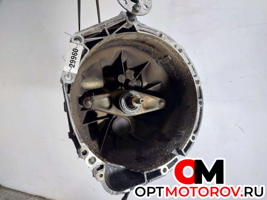 КПП механическая (МКПП)  BMW 3 серия E90/E91/E92/E93 [рестайлинг] 2012 23007625468, 7625468, GS617DG, 2170000751 #1