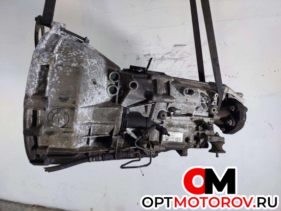 КПП механическая (МКПП)  BMW 3 серия E90/E91/E92/E93 [рестайлинг] 2012 23007625468, 7625468, GS617DG, 2170000751 #2