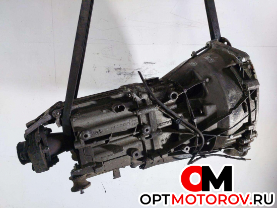 КПП механическая (МКПП)  BMW 3 серия E90/E91/E92/E93 [рестайлинг] 2012 23007625468, 7625468, GS617DG, 2170000751 #4