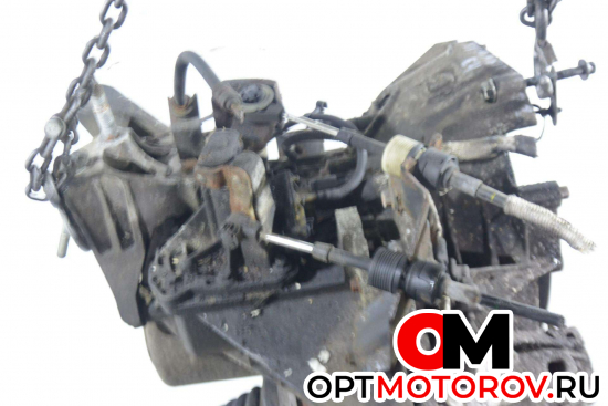 КПП механическая (МКПП)  Ford Transit 7 поколение 2008 6C1R7002AB #3