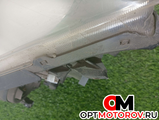 Фара правая  Toyota Avensis 2 поколение (T250) [рестайлинг] 2008 8113005240 #3