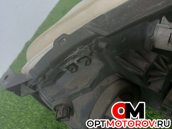 Фара правая  Toyota Avensis 2 поколение (T250) [рестайлинг] 2008 8113005240 #4